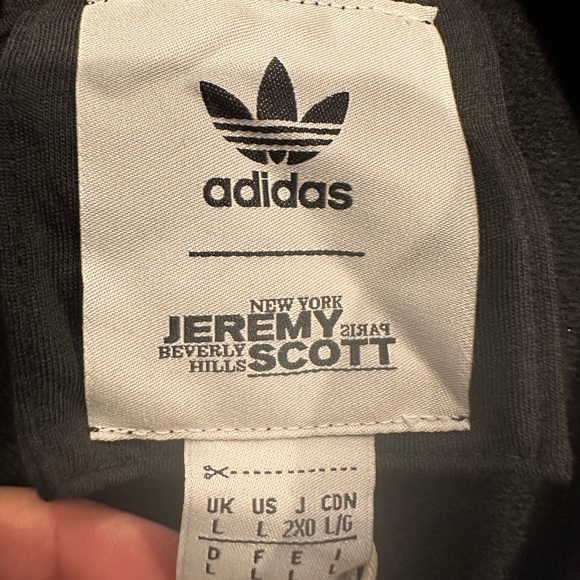 Addidas x Jeremy Scott Rally Racing - Picture 10 of 14